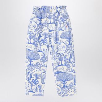 Bobo Choses Wonderland trousers in corduroy