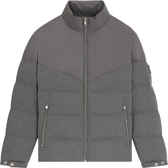 BOSS H CLANELLO 1 COAT Size: 52, colour: GREY