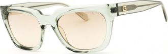 Guess GU00206 20C Grey/Smoke Mirror
