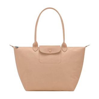 Longchamp Borsa Tote Le Pliage One - - Bags - Donna - Beige - ONE SIZE