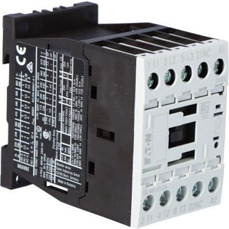 OEM Contactor 4kw/400v, Control 24vdc Dilm9-01-ea(24vdc)