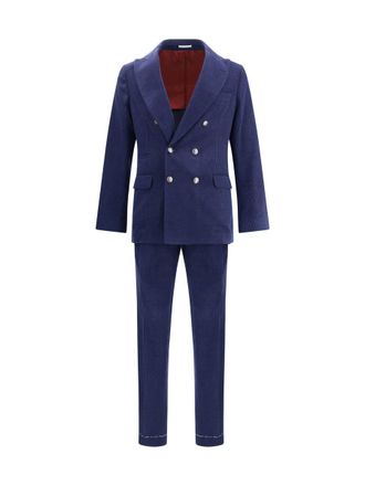 Brunello Cucinelli Suits
