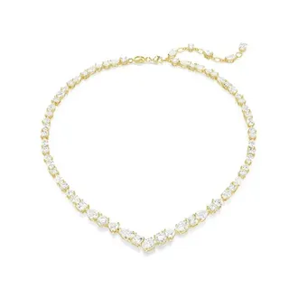 Swarovski Donna, Accessori, Giallo, Taglia unica, new
