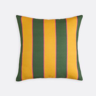 La Redoute Interieurs Vierkant buitenkussen, polyester, 50x50 cm, VALERIA