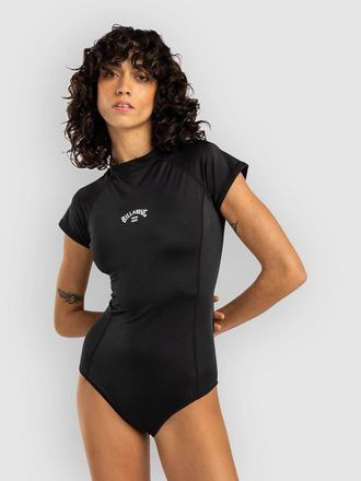Billabong Tropic Body SS Wetsuit zwart