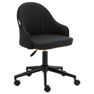 OEM Taburete Cosm&eacute;tico, Silla De Peluquer&iacute;a, Taburete, Silla De Montar, Spa, M&oacute;vil, Negro
