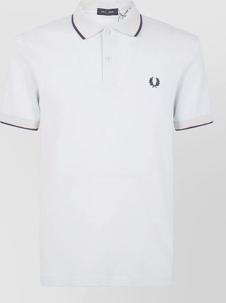 Fred Perry cotton polo shirt