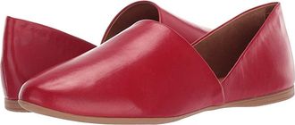 Miz Mooz Kimmy Womens Flat Shoes Red : EU 42 (US Womens 10.5-11) B - Medium, Leather