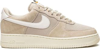 Nike Air Force 1 Certified Fresh sneakers - unisex - Suede - 12 - Neutrals