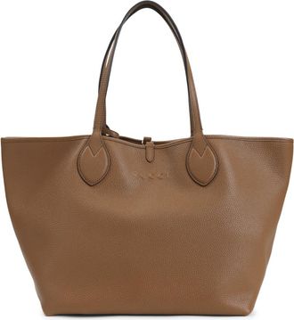 Gucci Brown Totissima Reversible Tote