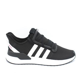 adidas Sportieve hardloopschoenen met rubberen zool - Heren - Hardloopschoenen - Zwart - 44 2/3 EU - Fitness