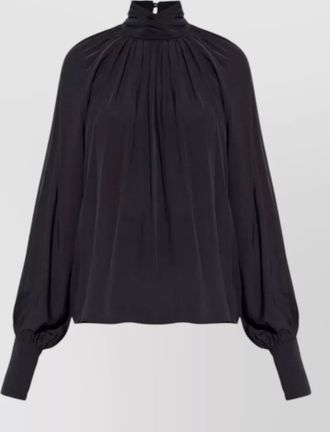 Anine Bing viscose blouse