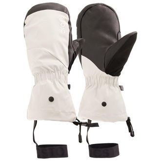 Stoic Wool NalluSt. III Mitt Handschuhe - Unisex | wei&szlig;