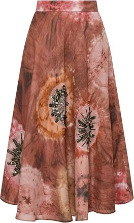 Maliparmi Mujer, Faldas, Multicolor, Talla: S