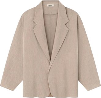 Fear of God Blazer California - Toni neutri