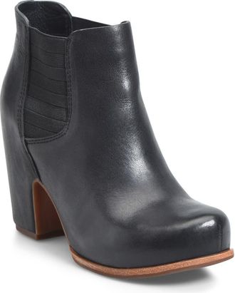 Kork-ease Shirome Bootie in Black at Nordstrom Rack, Size 8.5
