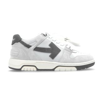 Off-white Sneakers, male, Gray, Size: 10 1/2 US Out Of Office sports shoes