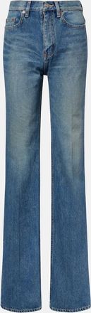 Saint Laurent Yves flared jeans