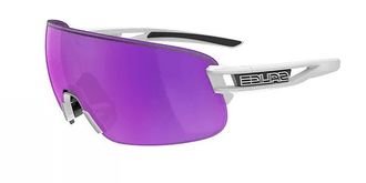 Salice 021 RW BIANCO/RW VIOLA Mens Sunglasses White Size 137