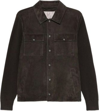 Herno Hombre, Chaquetas, Marrón, Talla: L