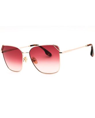 Victoria Beckham Womens Vb228s 59Mm Sunglasses