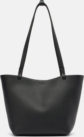 The Row Park Medium leather tote bag