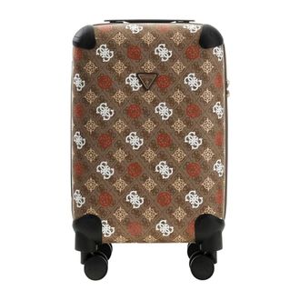 Guess Cabin Bags, female, Brown, Size: ONE SIZE Eliette Spinner