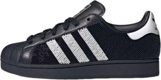 adidas (WMNS) adidas Superstar Beaded Black JH7098