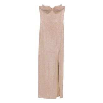 Giuseppe Di Morabito Mujer, Vestidos, Amarillo, Talla: S