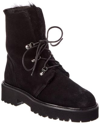 Aquatalia Eva Suede Boot