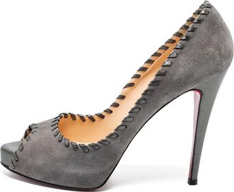 Christian Louboutin Pumps 125mm - Grigio