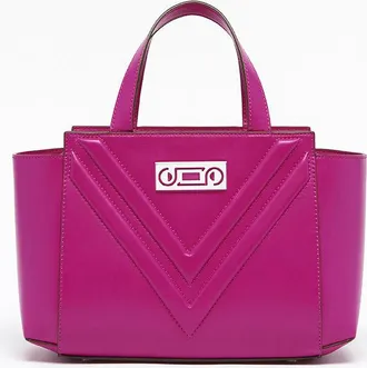 Studio Tondini The Maja Little Tote Bag - Orchid