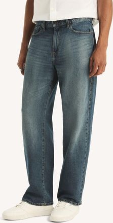 Nautica Mens Baggy Stretch Denim