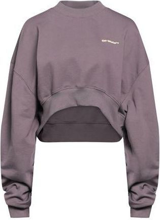 Off-white CAMISETAS Y TOPS - Sudaderas en YOOX.COM