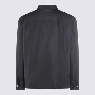 Jil Sander Mens Jackets Black _pl