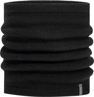 Icebreaker Merino Blend 800 Realfleece Classic Pile Chute Halstuch - Unisex | schwarz
