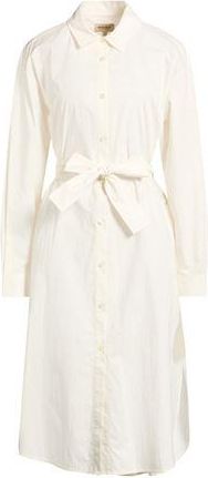 Woolrich DRESSES - Midi dresses sur YOOX.COM