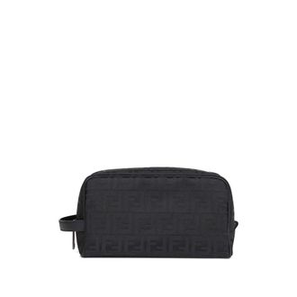 Fendi Padded Handle Wash Bag