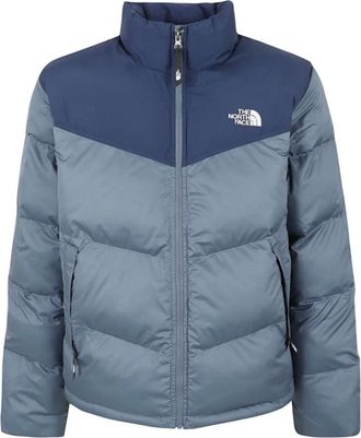 The North Face Giacca Saikuru - - Sport - Uomo - Blu - XS