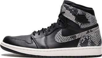 Nike Jordan (WMNS) Air Jordan 1 Retro High Premium Black Snake AH7389-014