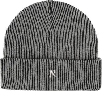 Represent Ribbed Beanie-Uomo
