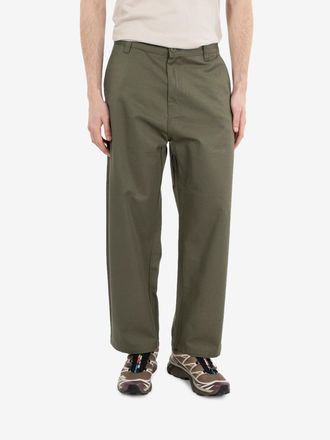 Carhartt Work in Progress Brady Pant Leaf rinsed