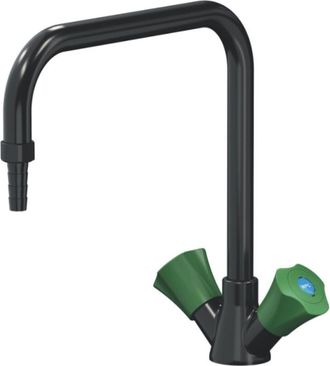 Presto Mezclador De Agua Potable Presto First Labo 3, Proyecci&oacute;n De 250 Mm