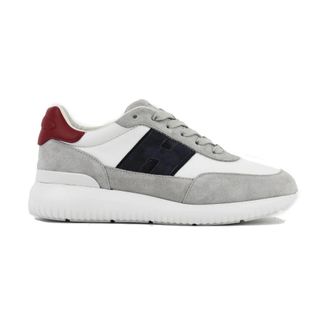 Hogan Sneakers, male, White, Size: 10 1/2 US Sneakers