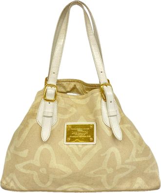 Louis Vuitton Sable Tote Bag (Pre-Owned)