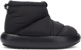 Canada Goose Piper Puffer Boot - Dames - Winterlaarzen - Zwart - 39 EU - Leer - Schoenen