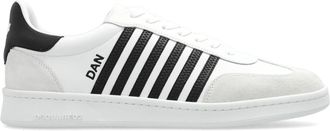 Dsquared2 Boxer Low-Top Sneakers
