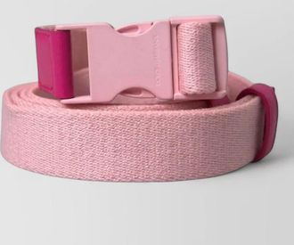 Dolce & Gabbana canvas belt