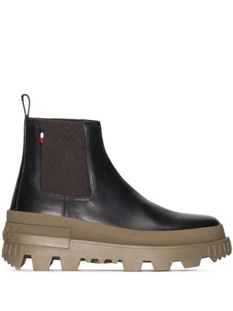 Moncler Lir ankle boots - Black