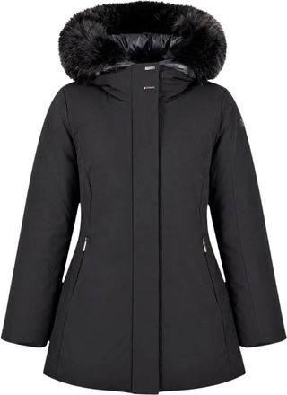 Roberto Ricci Design Surflex Winter Mdm Fur - Coats - Mujer - Negro - 5XL